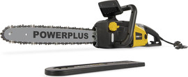 Power plus מסור שרשרת 400 מ"מ POWXG1009 *2400W